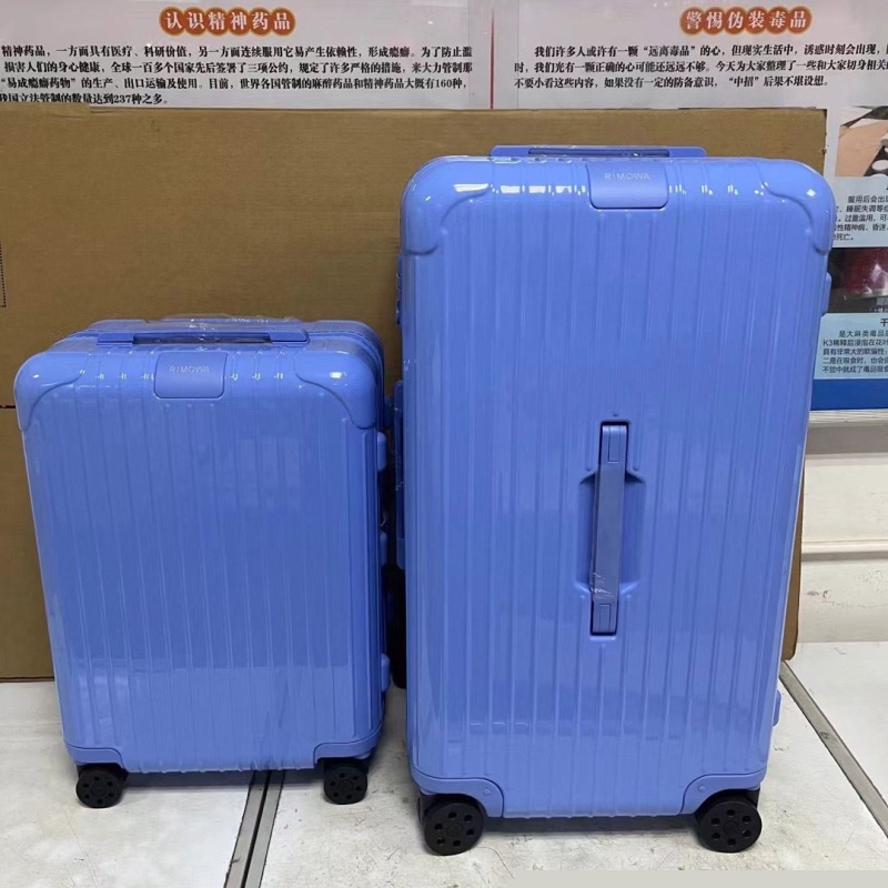 Rimowa Suitcase
